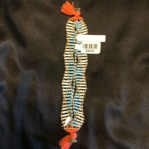 2/$10 Boutique Bracelet with Three Strands